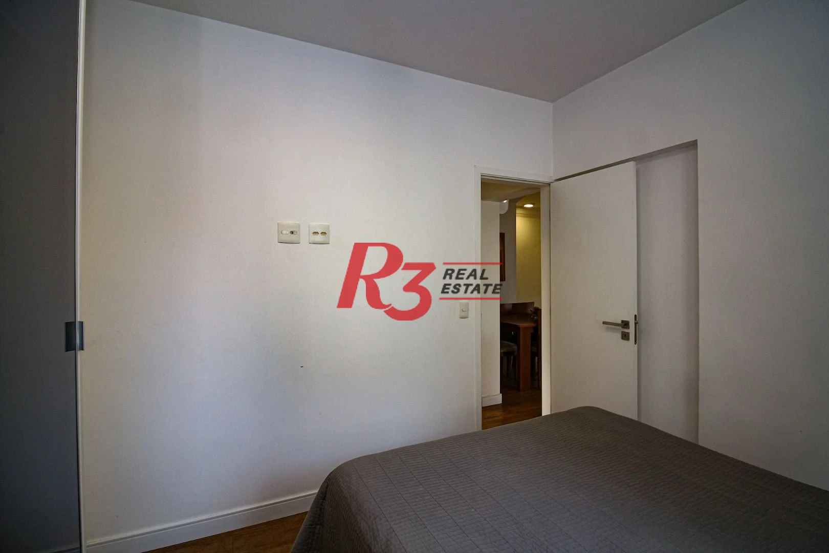 Apartamento à venda, 84 m² por R$ 1.010.000,00 - Boqueirão - Santos/SP