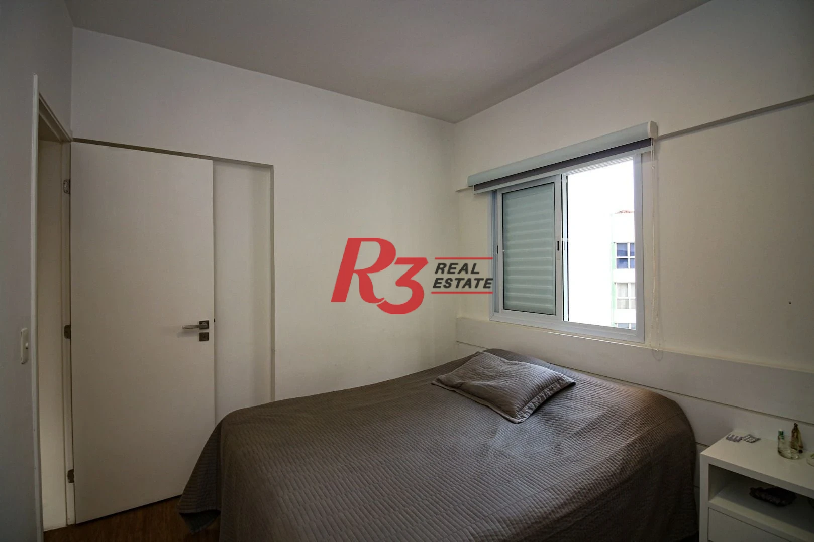 Apartamento à venda, 84 m² por R$ 1.010.000,00 - Boqueirão - Santos/SP