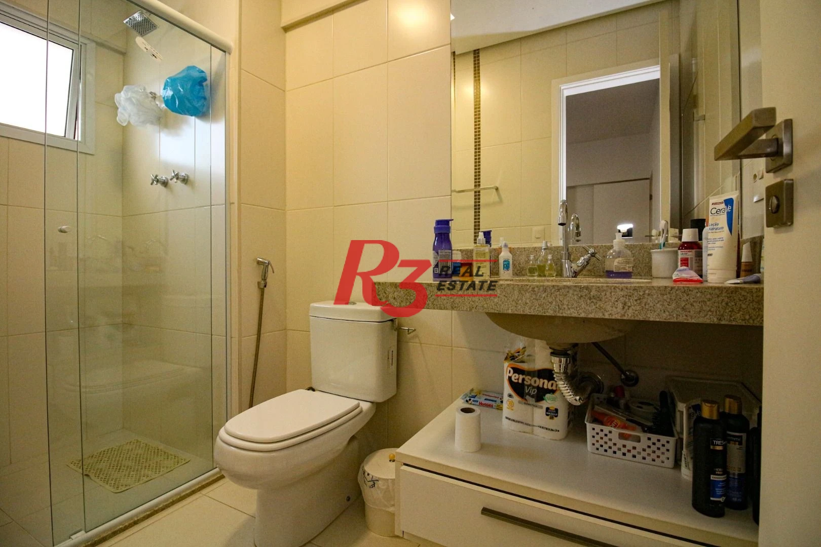 Apartamento à venda, 84 m² por R$ 1.010.000,00 - Boqueirão - Santos/SP