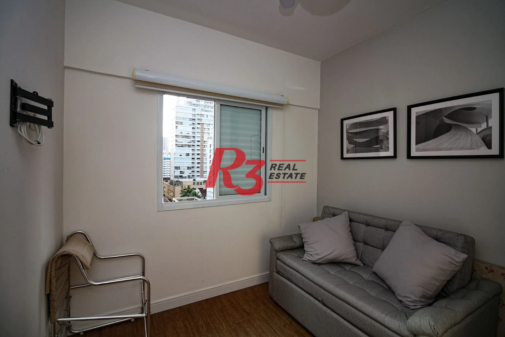 Apartamento à venda, 84 m² por R$ 1.010.000,00 - Boqueirão - Santos/SP