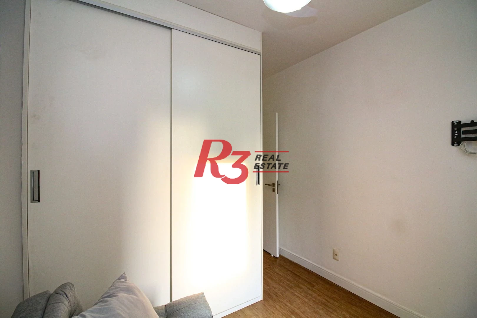 Apartamento à venda, 84 m² por R$ 1.010.000,00 - Boqueirão - Santos/SP