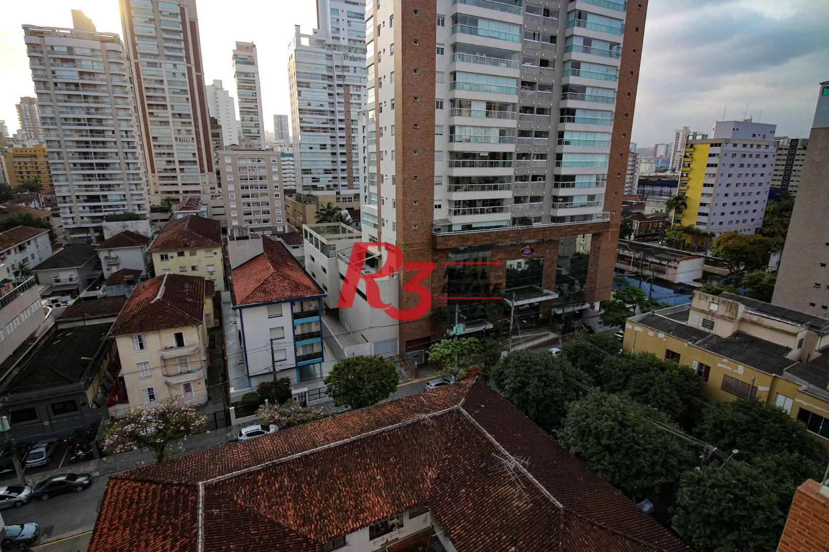 Apartamento à venda, 84 m² por R$ 1.010.000,00 - Boqueirão - Santos/SP