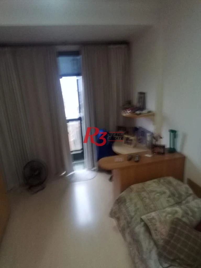 Apartamento Duplex com 3 dormitórios à venda, 200 m² por R$ 1.350.000,00 - Gonzaga - Santos/SP
