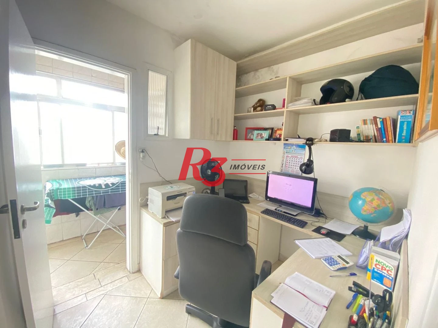 Cobertura com 2 dormitórios à venda, 167 m² por R$ 738.000,00 - Boa Vista - São Vicente/SP