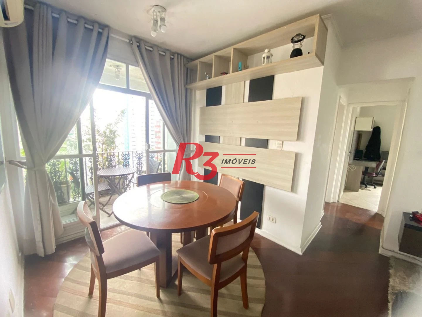 Cobertura com 2 dormitórios à venda, 167 m² por R$ 738.000,00 - Boa Vista - São Vicente/SP