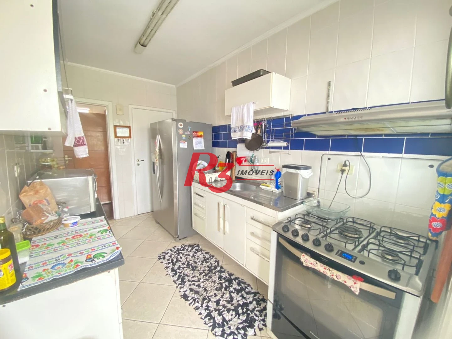 Cobertura com 2 dormitórios à venda, 167 m² por R$ 738.000,00 - Boa Vista - São Vicente/SP