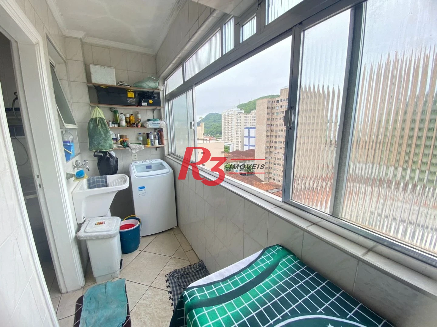 Cobertura com 2 dormitórios à venda, 167 m² por R$ 738.000,00 - Boa Vista - São Vicente/SP