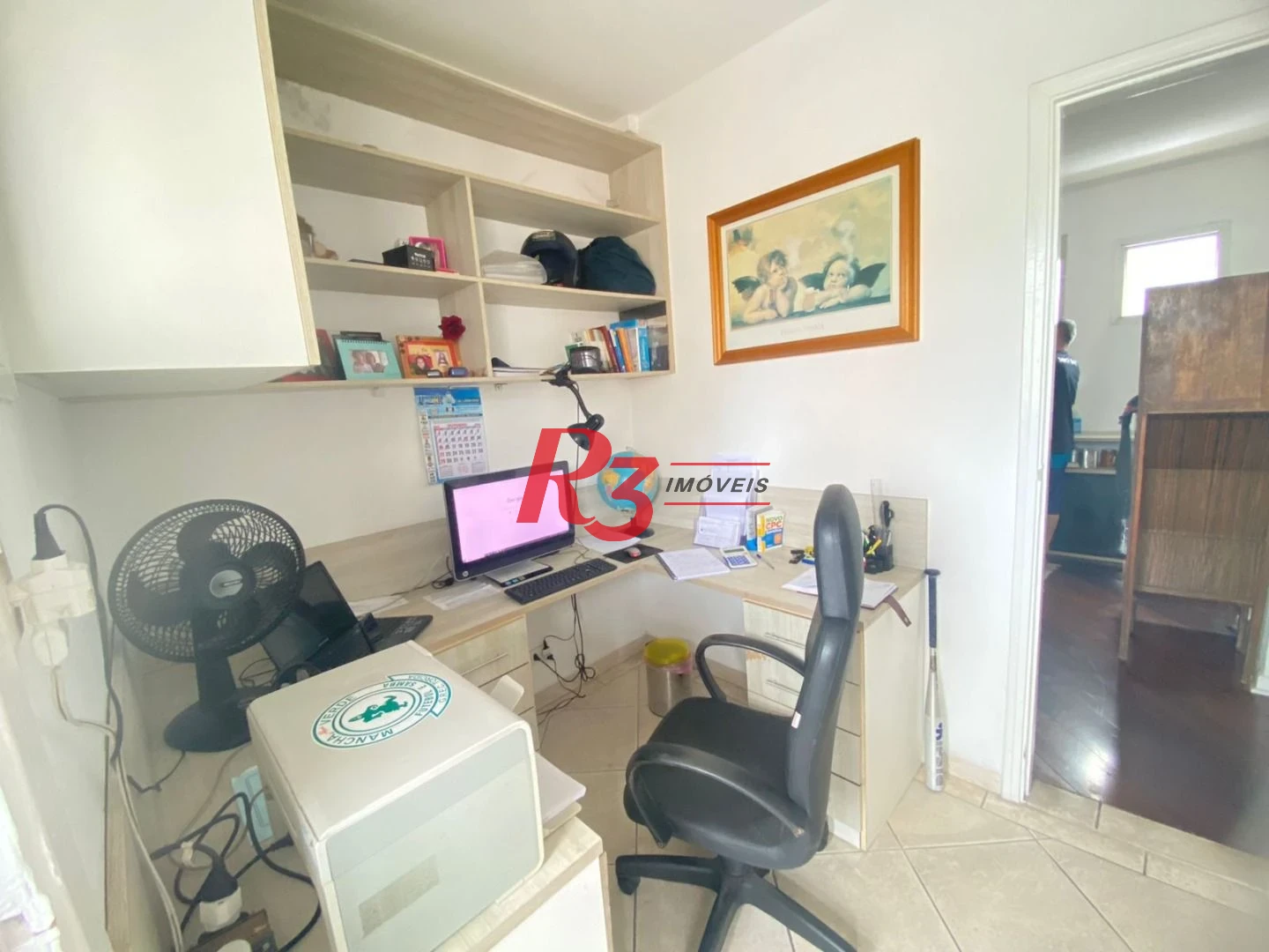 Cobertura com 2 dormitórios à venda, 167 m² por R$ 738.000,00 - Boa Vista - São Vicente/SP