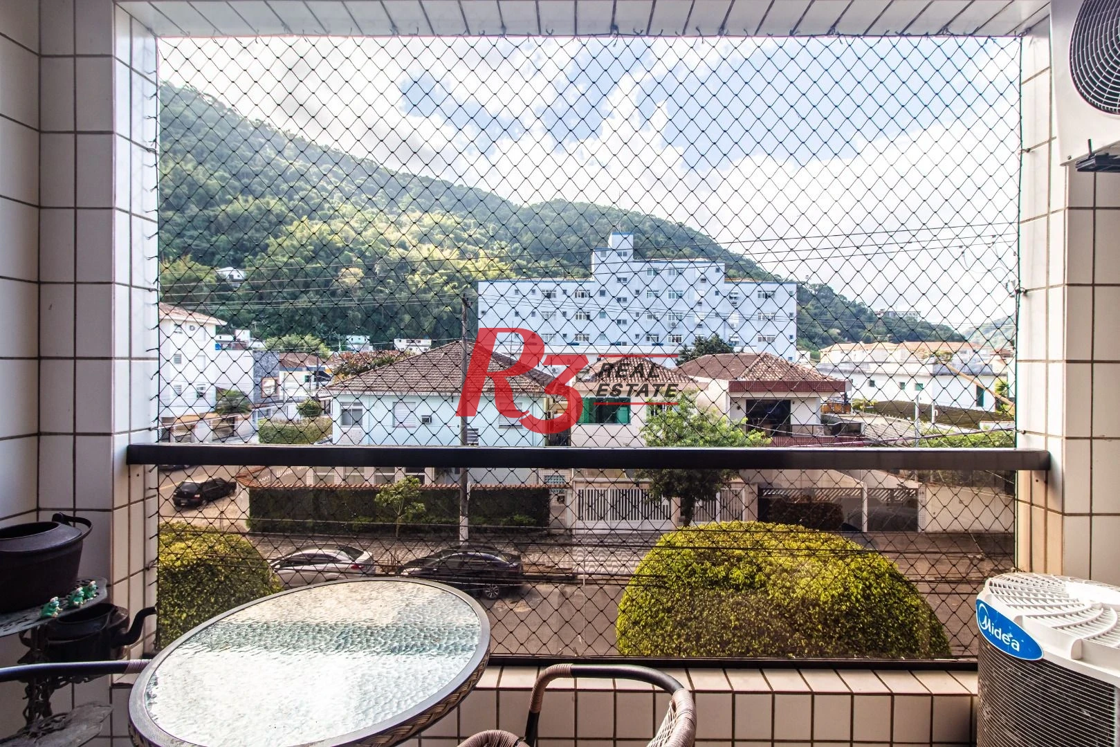 Apartamento com 2 dormitórios à venda, 120 m² por R$ 640.000,00 - Marapé - Santos/SP