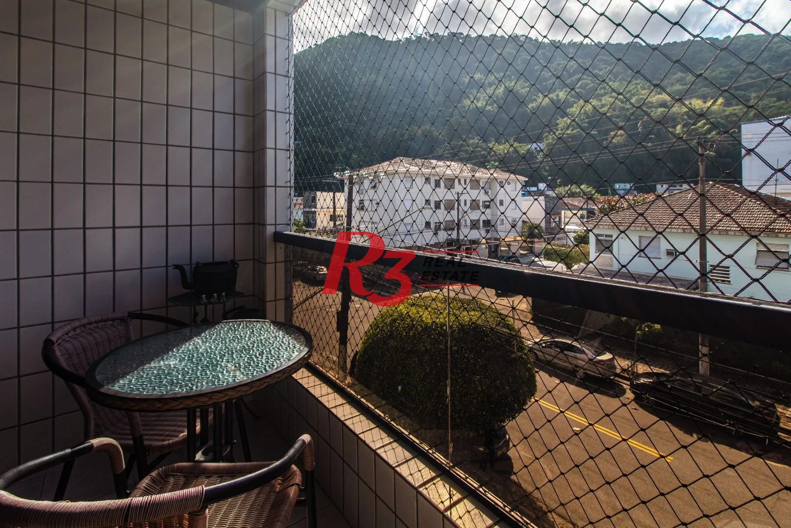 Apartamento com 2 dormitórios à venda, 120 m² por R$ 640.000,00 - Marapé - Santos/SP