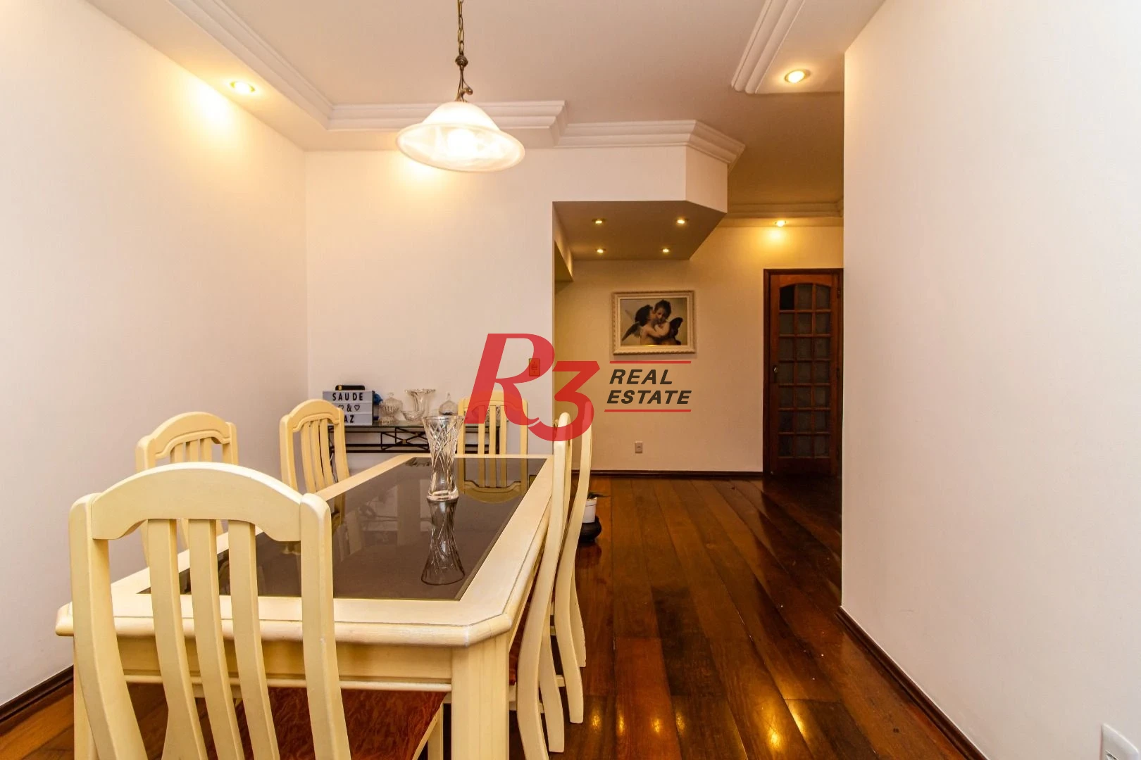 Apartamento com 2 dormitórios à venda, 120 m² por R$ 640.000,00 - Marapé - Santos/SP