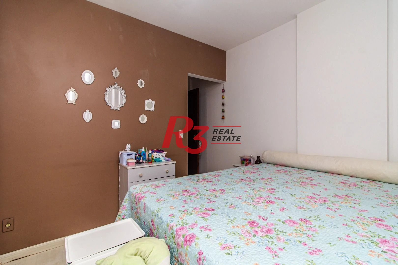 Apartamento com 2 dormitórios à venda, 120 m² por R$ 640.000,00 - Marapé - Santos/SP