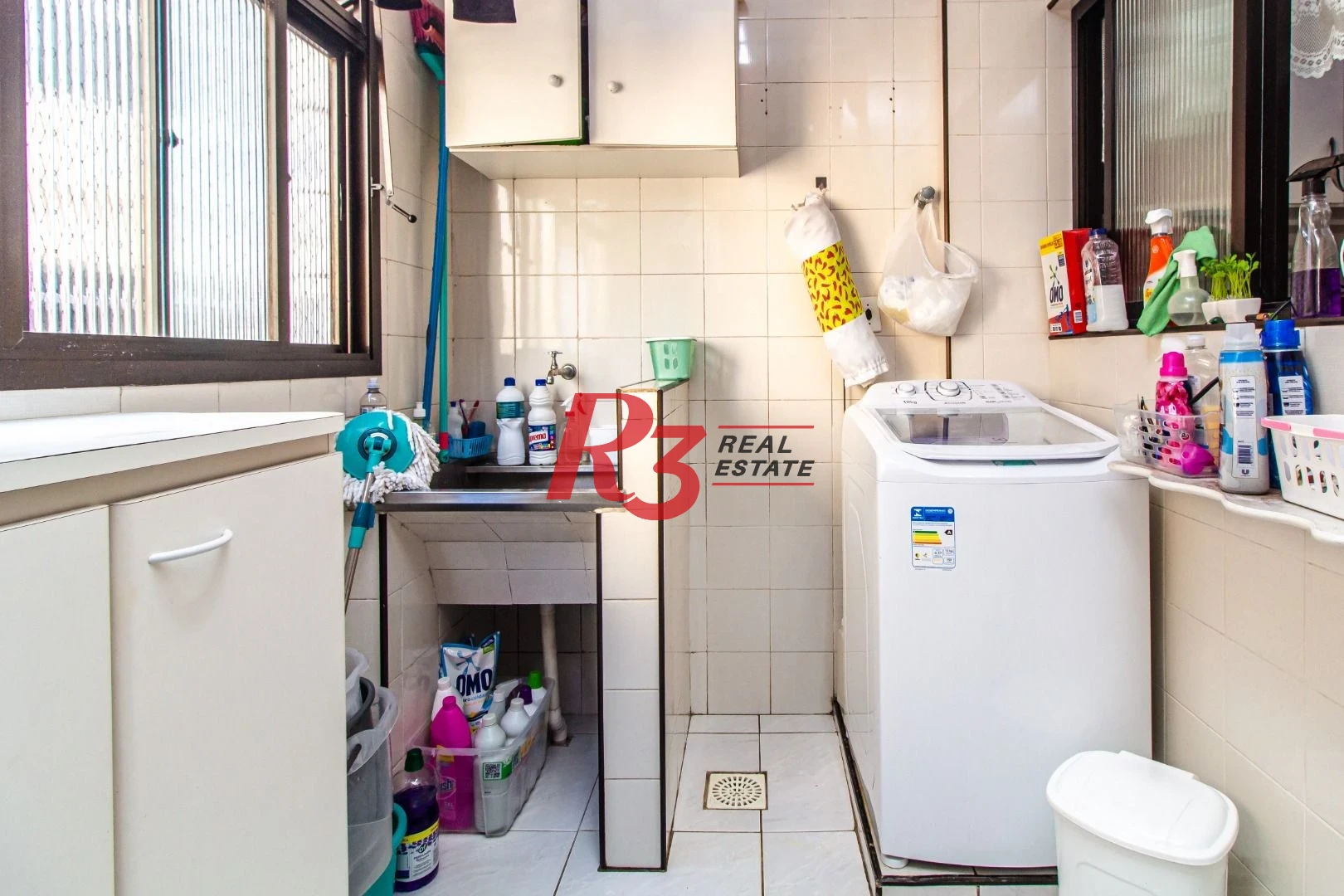 Apartamento com 2 dormitórios à venda, 120 m² por R$ 640.000,00 - Marapé - Santos/SP