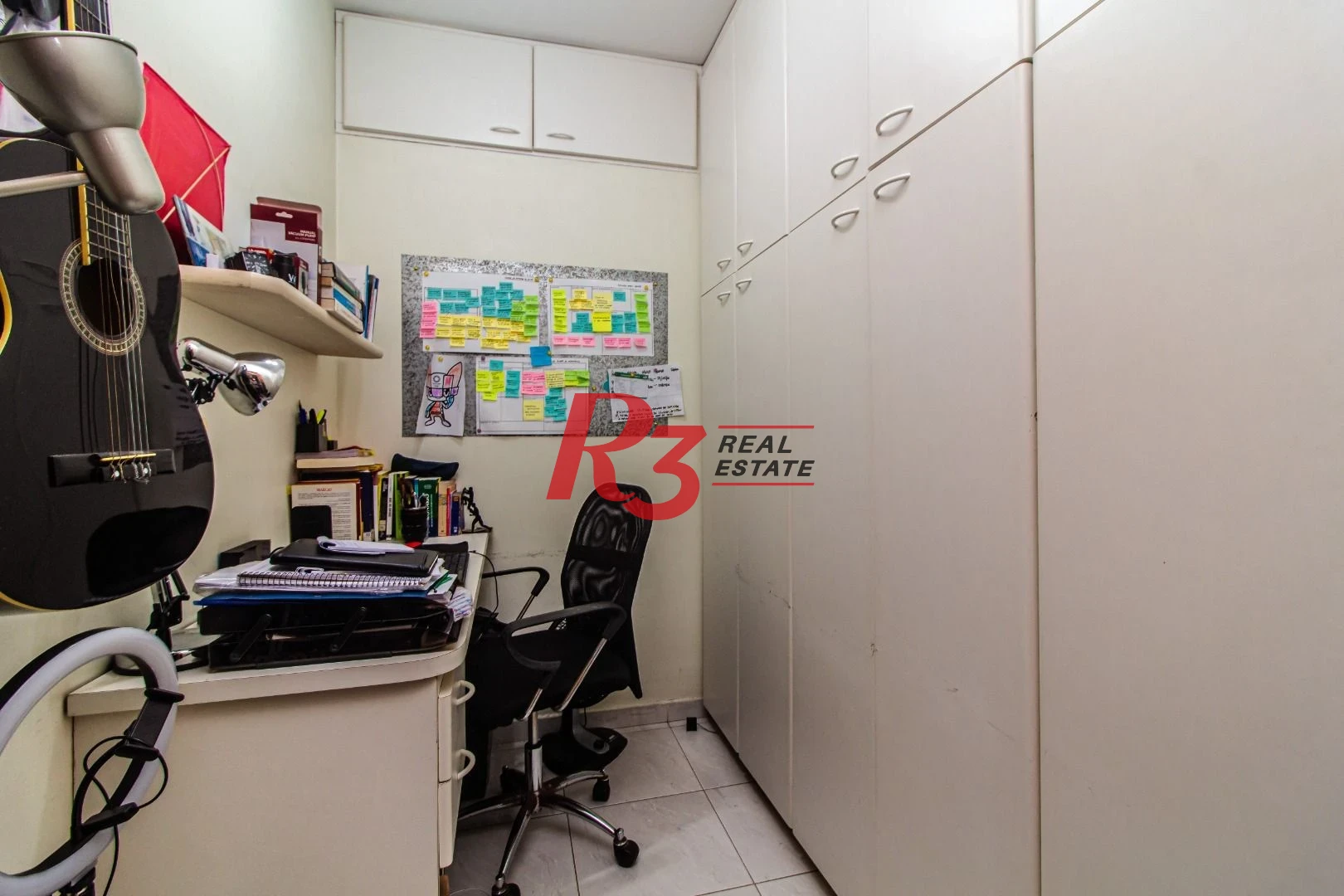 Apartamento com 2 dormitórios à venda, 120 m² por R$ 640.000,00 - Marapé - Santos/SP