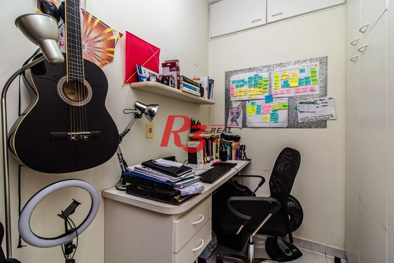 Apartamento com 2 dormitórios à venda, 120 m² por R$ 640.000,00 - Marapé - Santos/SP