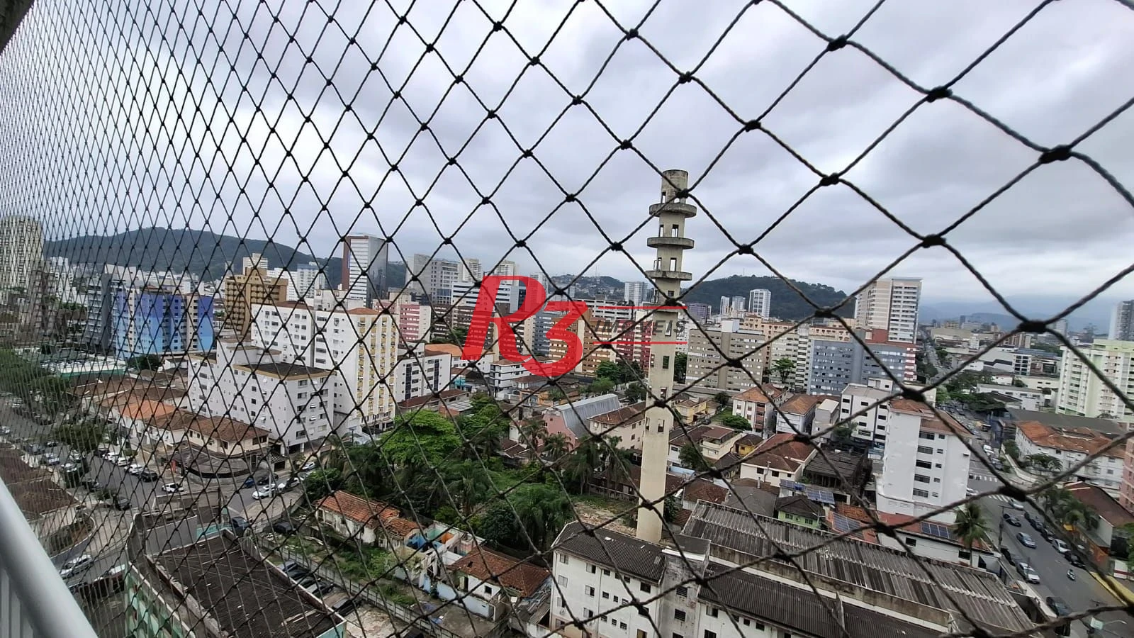 Apartamento à venda, 69 m² por R$ 680.000,00 - Encruzilhada - Santos/SP