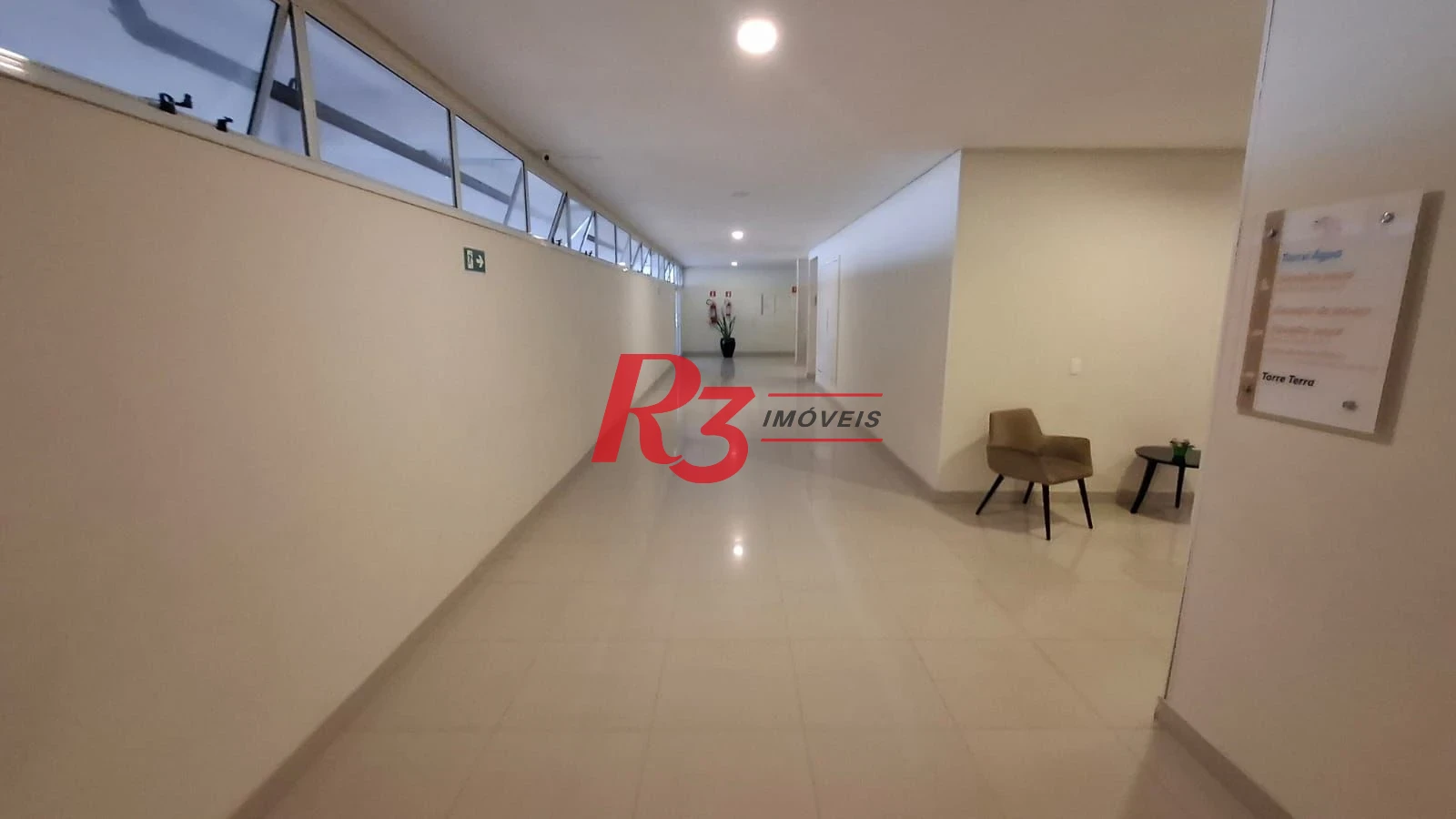 Apartamento à venda, 69 m² por R$ 680.000,00 - Encruzilhada - Santos/SP