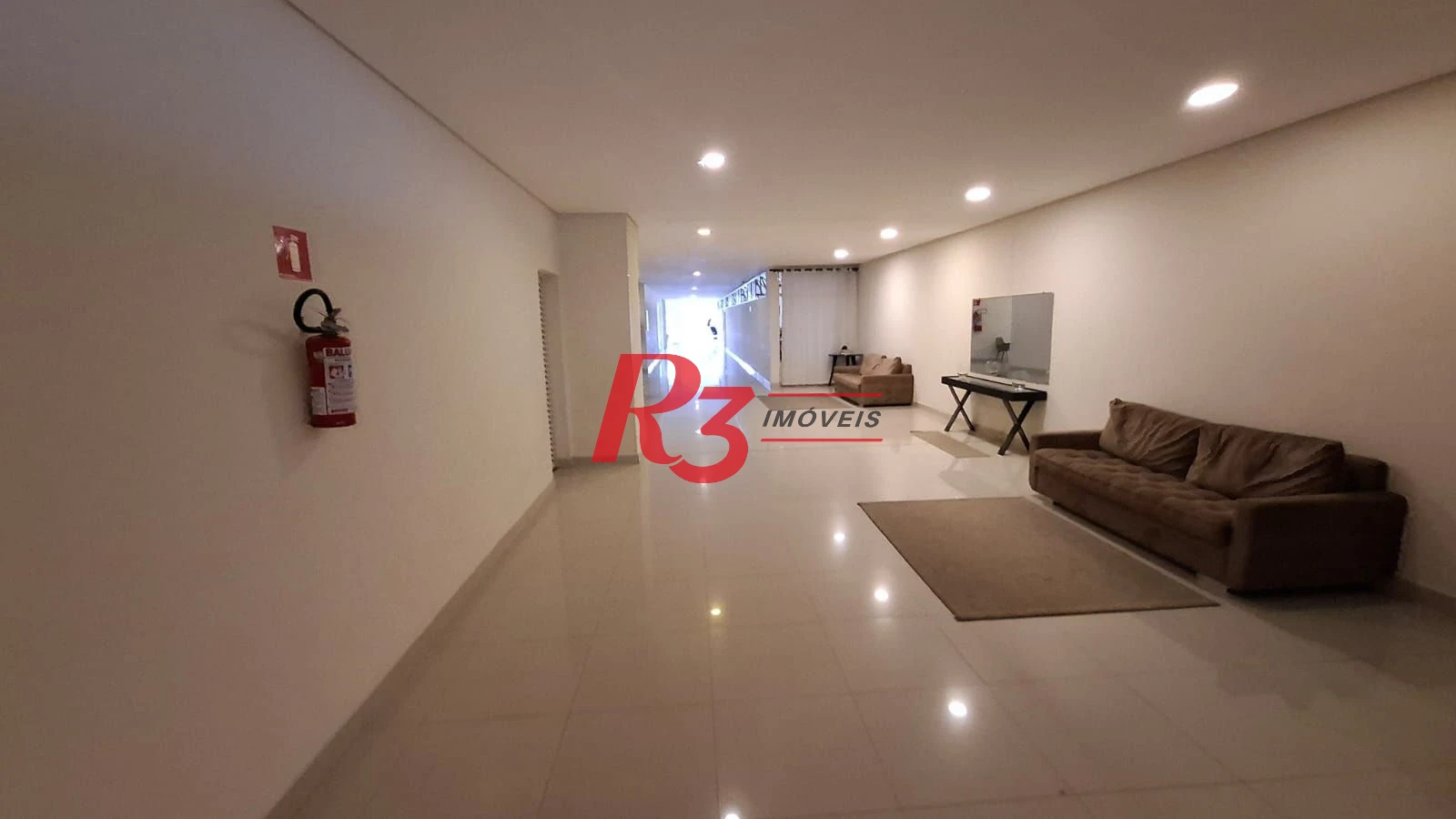 Apartamento à venda, 69 m² por R$ 680.000,00 - Encruzilhada - Santos/SP