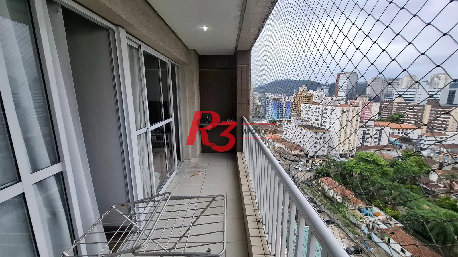 Apartamento à venda, 69 m² por R$ 680.000,00 - Encruzilhada - Santos/SP