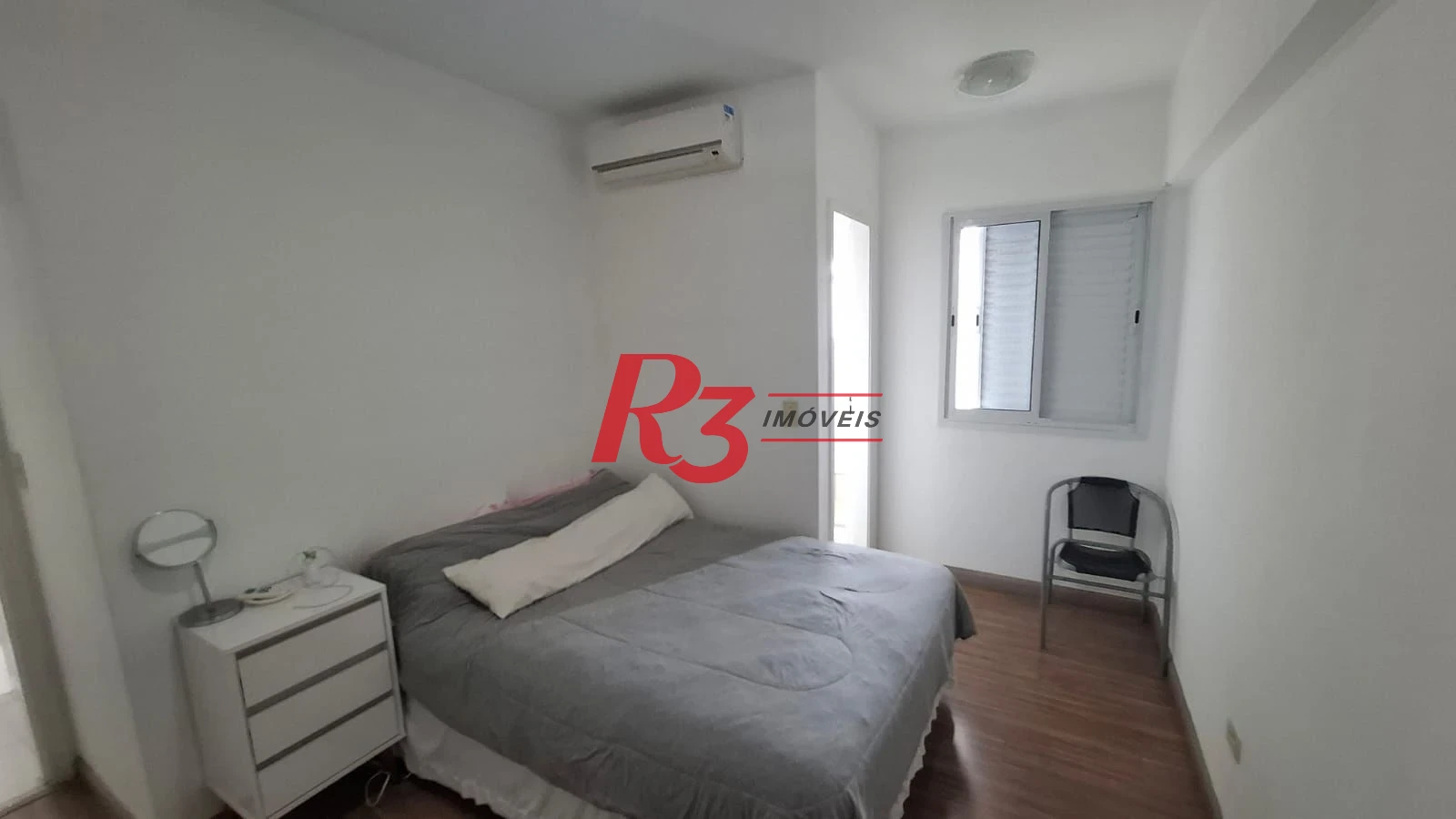 Apartamento à venda, 69 m² por R$ 680.000,00 - Encruzilhada - Santos/SP