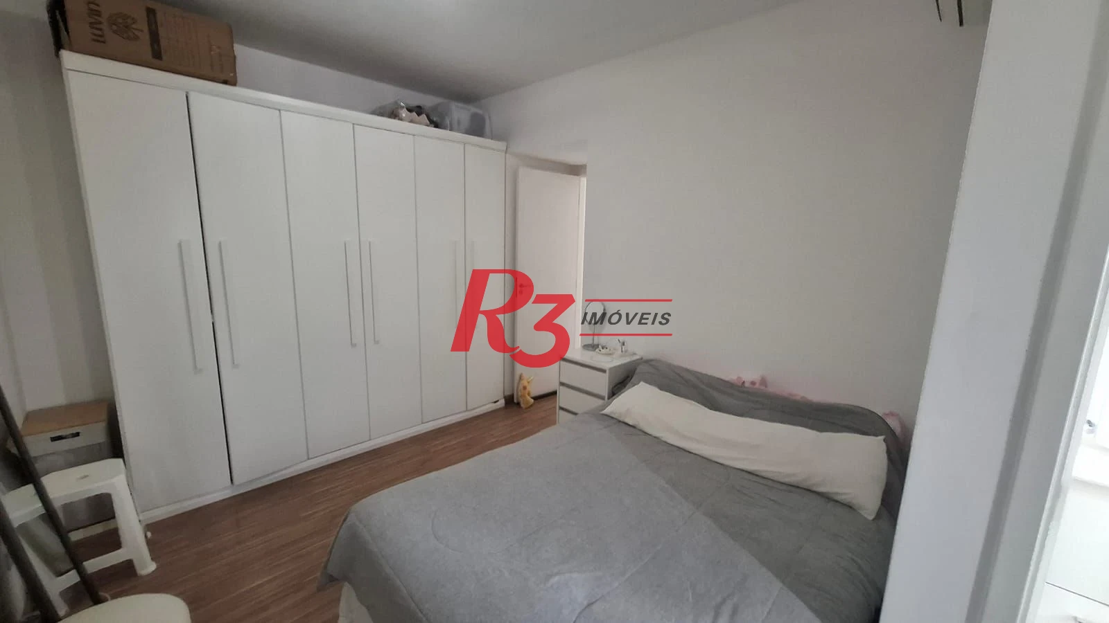 Apartamento à venda, 69 m² por R$ 680.000,00 - Encruzilhada - Santos/SP