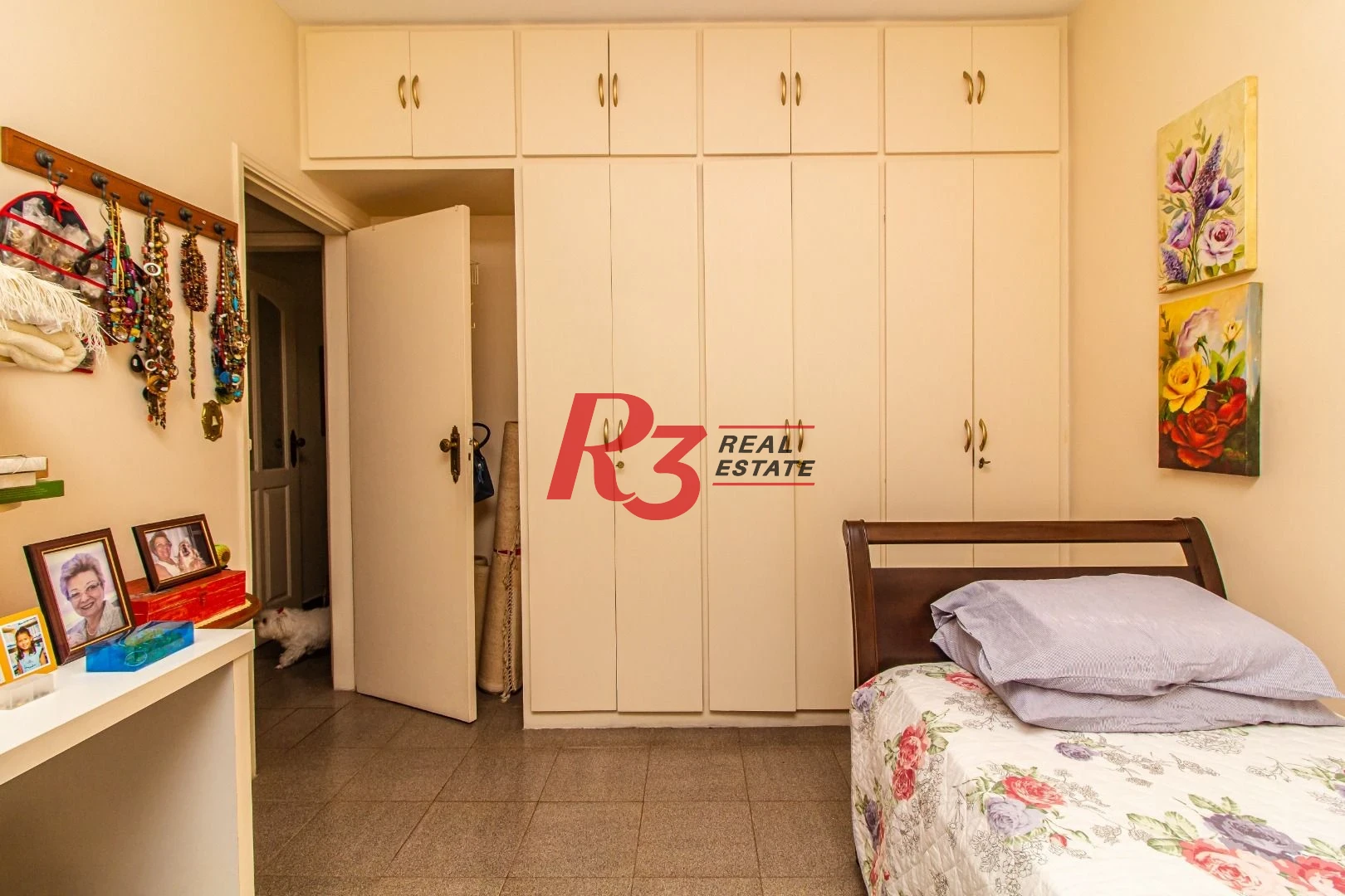 Apartamento com 3 dormitórios à venda, 150 m² por R$ 900.000,00 - Pompéia - Santos/SP