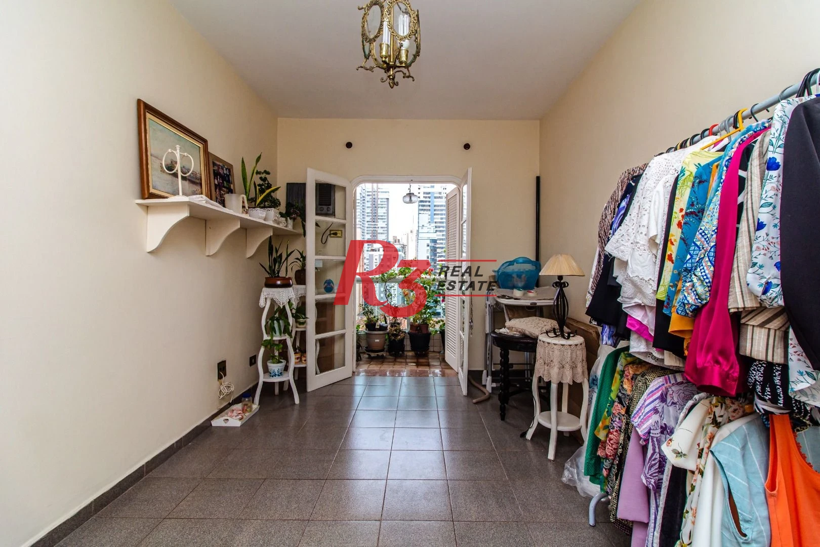 Apartamento com 3 dormitórios à venda, 150 m² por R$ 900.000,00 - Pompéia - Santos/SP
