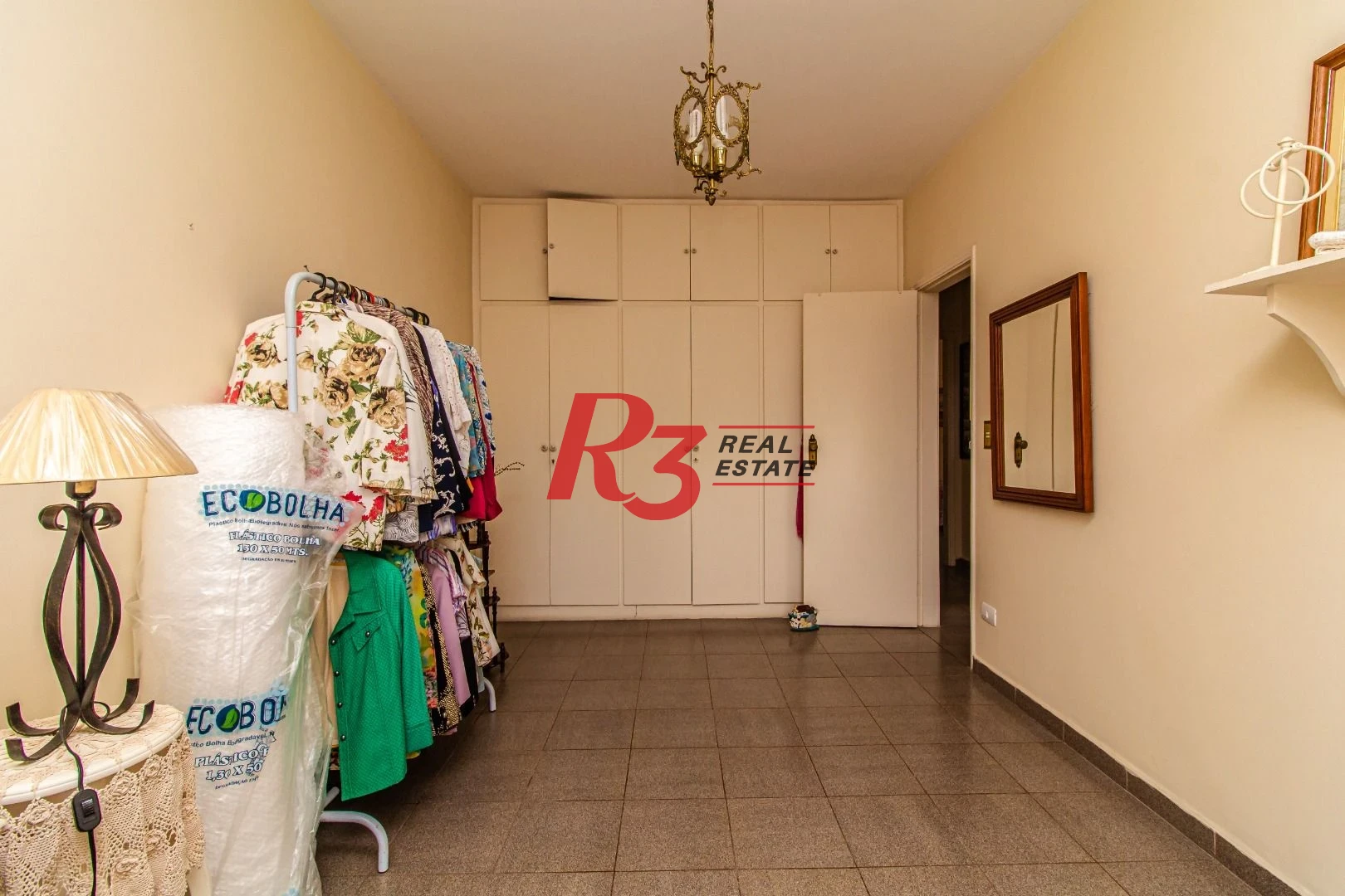 Apartamento com 3 dormitórios à venda, 150 m² por R$ 900.000,00 - Pompéia - Santos/SP