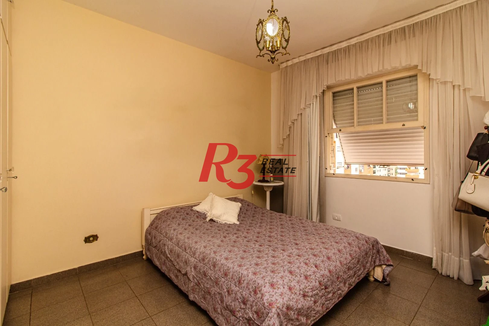 Apartamento com 3 dormitórios à venda, 150 m² por R$ 900.000,00 - Pompéia - Santos/SP