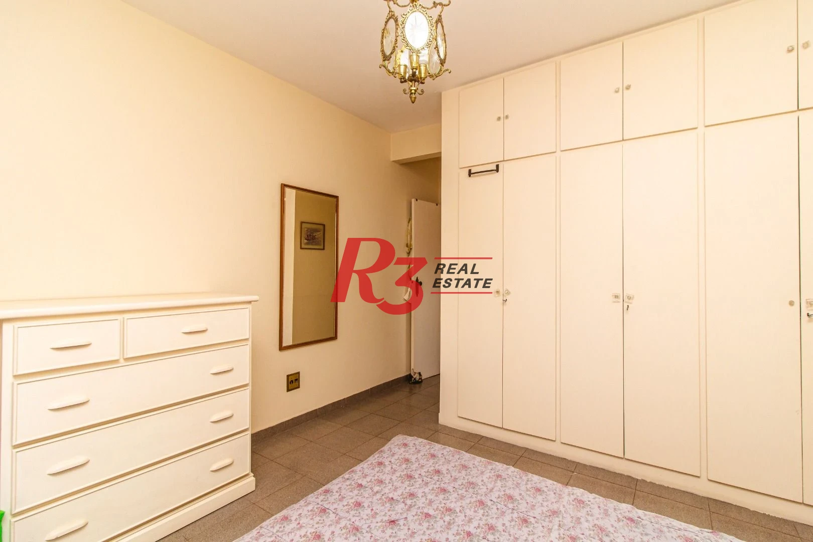Apartamento com 3 dormitórios à venda, 150 m² por R$ 900.000,00 - Pompéia - Santos/SP