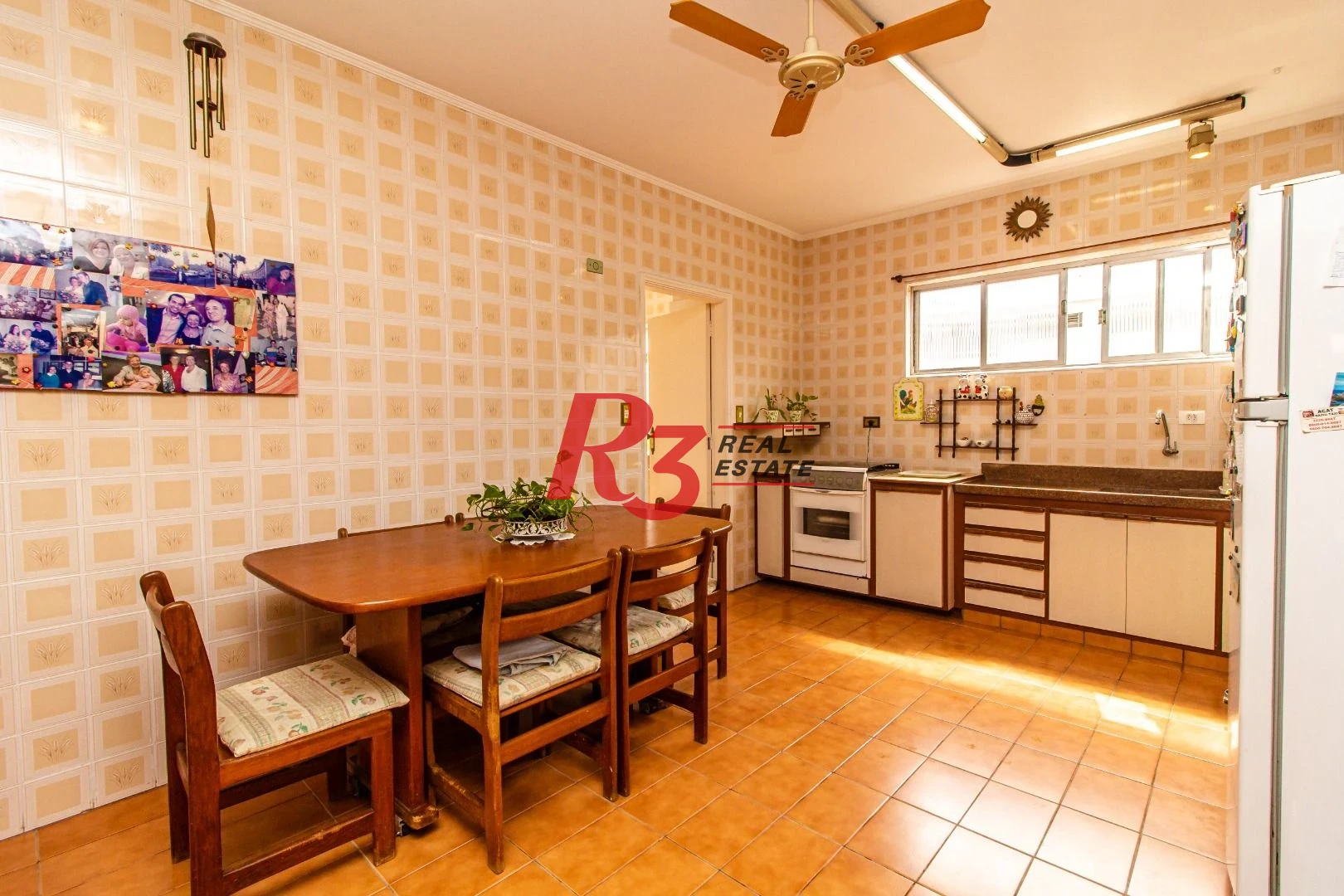 Apartamento com 3 dormitórios à venda, 150 m² por R$ 900.000,00 - Pompéia - Santos/SP