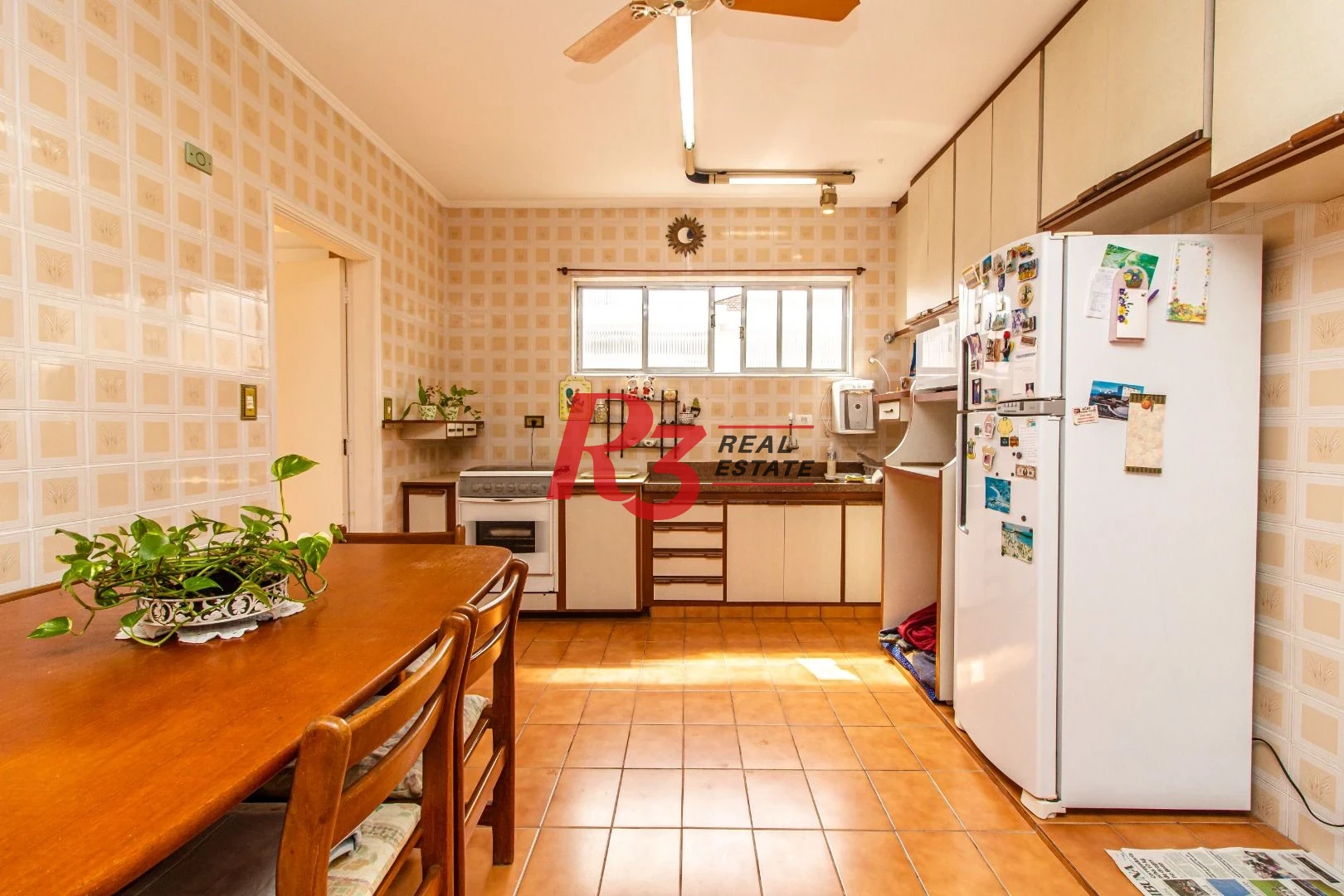 Apartamento com 3 dormitórios à venda, 150 m² por R$ 900.000,00 - Pompéia - Santos/SP