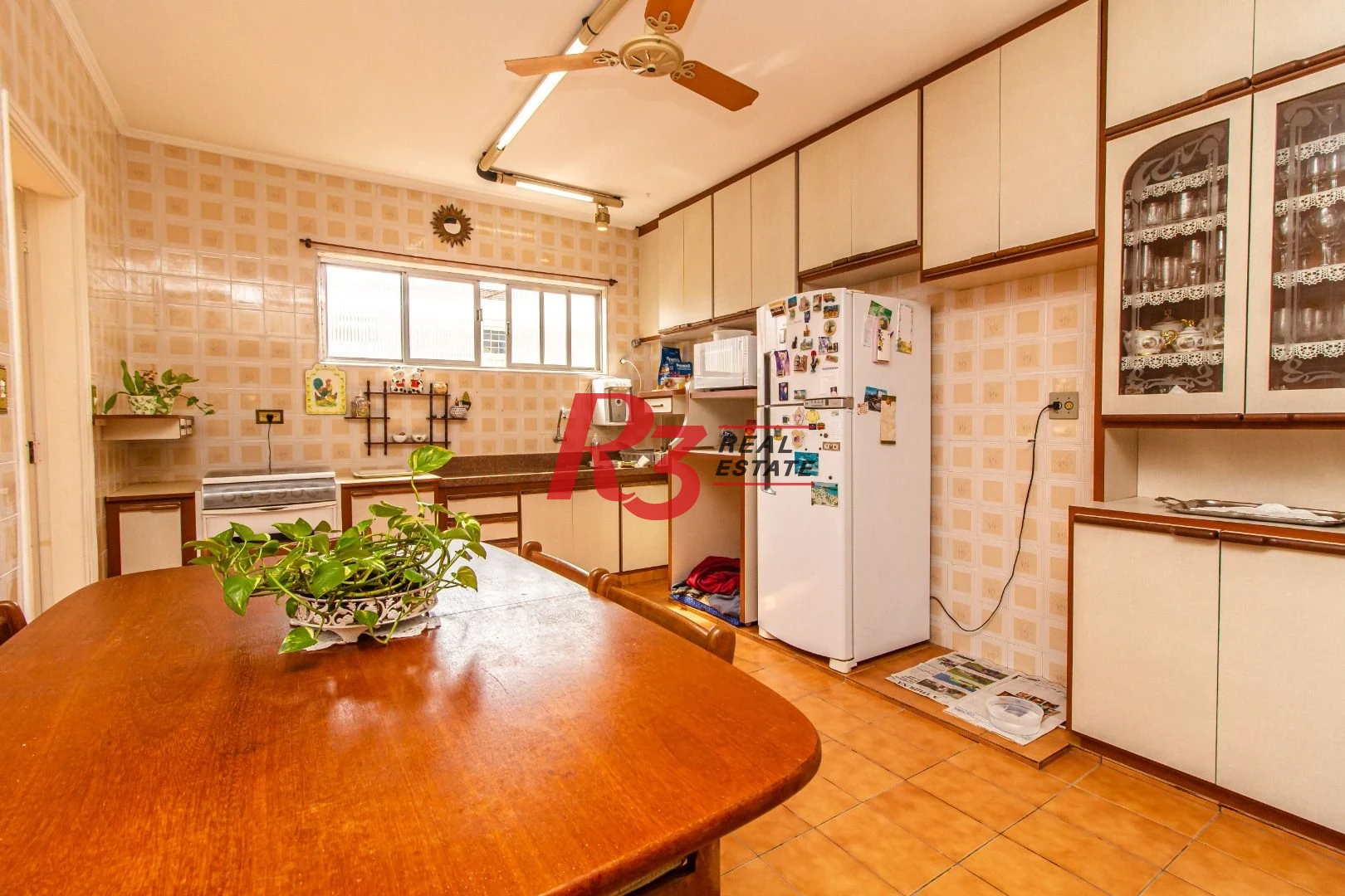 Apartamento com 3 dormitórios à venda, 150 m² por R$ 900.000,00 - Pompéia - Santos/SP
