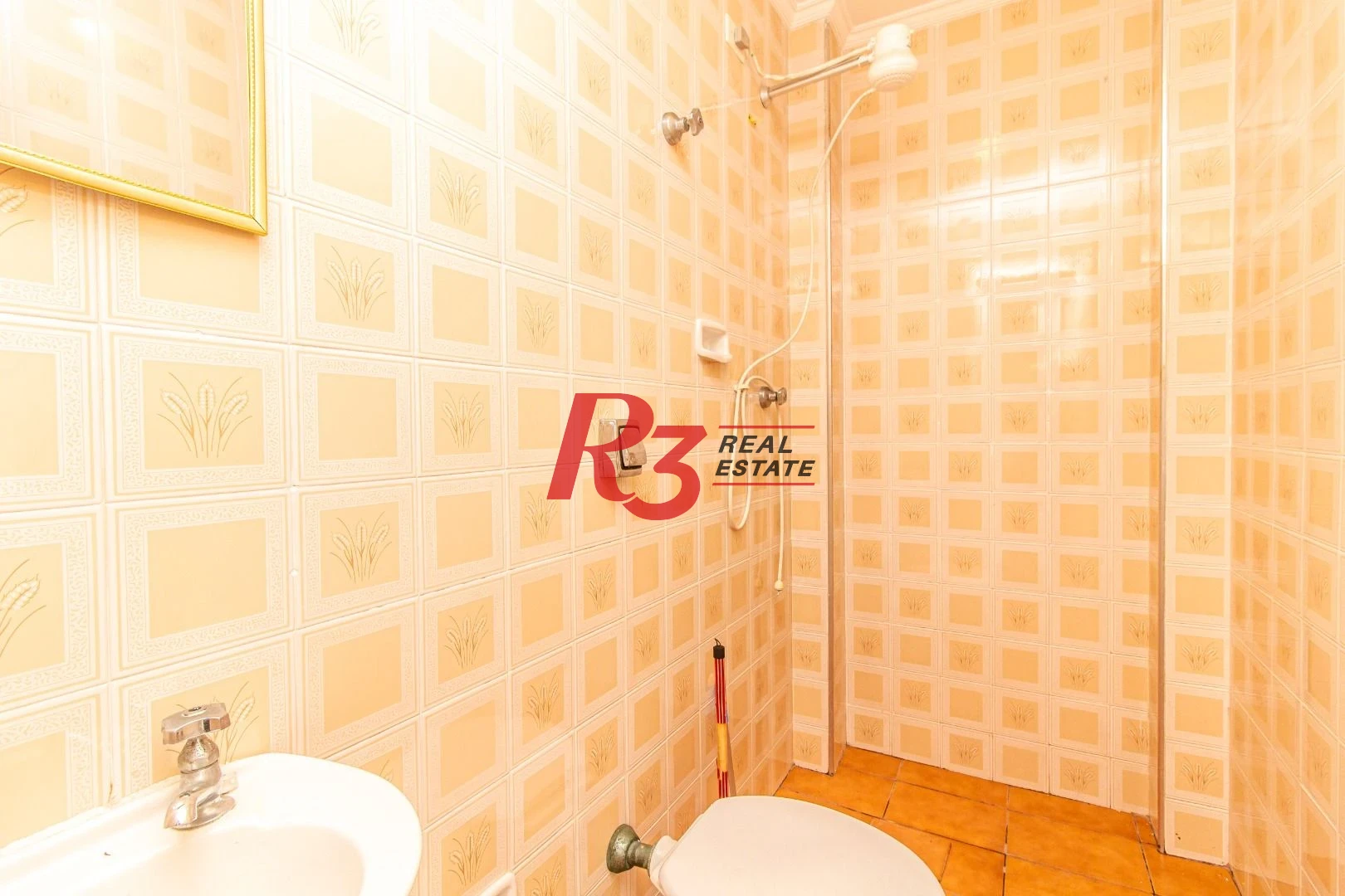 Apartamento com 3 dormitórios à venda, 150 m² por R$ 900.000,00 - Pompéia - Santos/SP