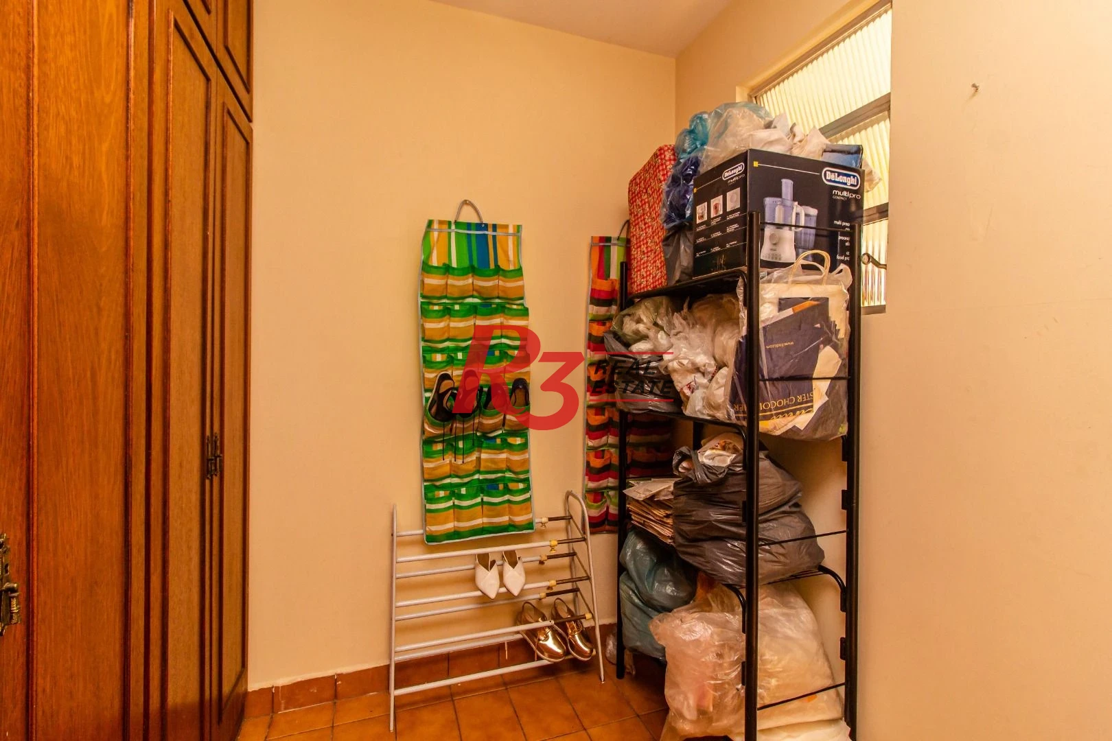 Apartamento com 3 dormitórios à venda, 150 m² por R$ 900.000,00 - Pompéia - Santos/SP