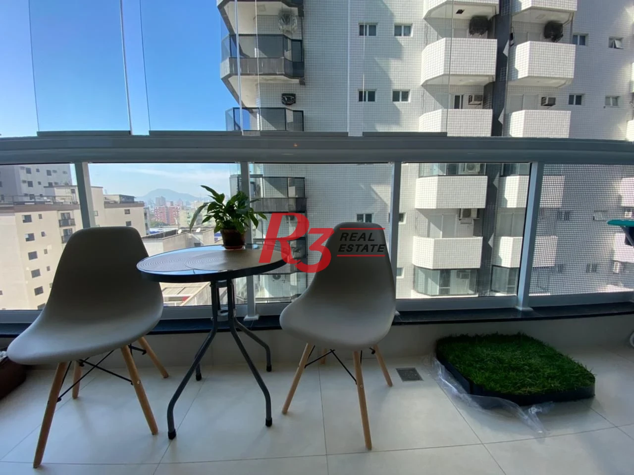 Apartamento à venda, 52 m² por R$ 772.000,00 - Aparecida - Santos/SP