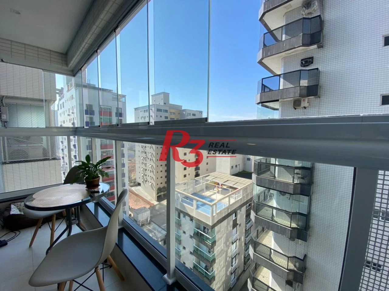 Apartamento à venda, 52 m² por R$ 772.000,00 - Aparecida - Santos/SP