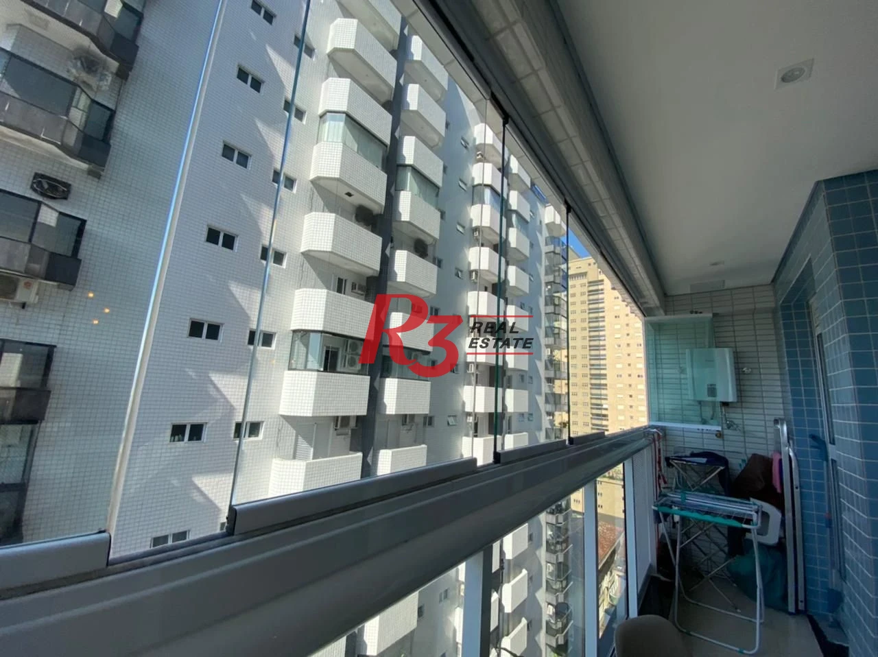 Apartamento à venda, 52 m² por R$ 772.000,00 - Aparecida - Santos/SP