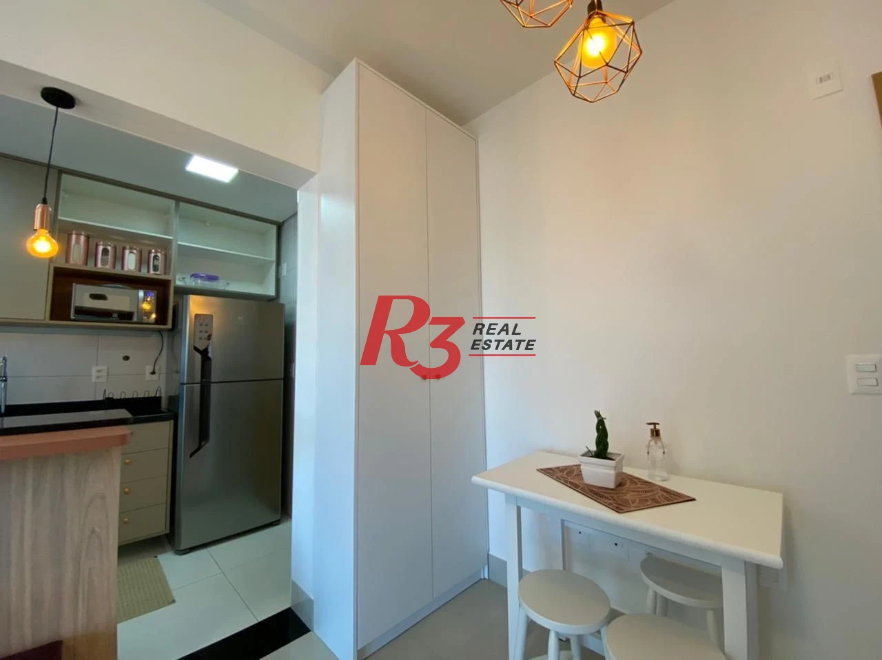 Apartamento à venda, 52 m² por R$ 772.000,00 - Aparecida - Santos/SP