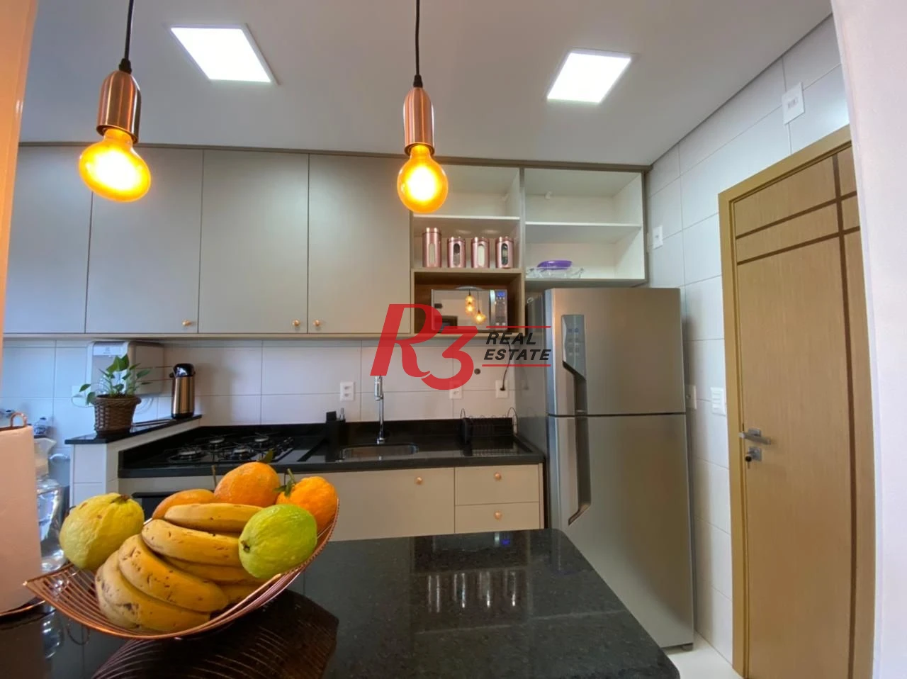 Apartamento à venda, 52 m² por R$ 772.000,00 - Aparecida - Santos/SP