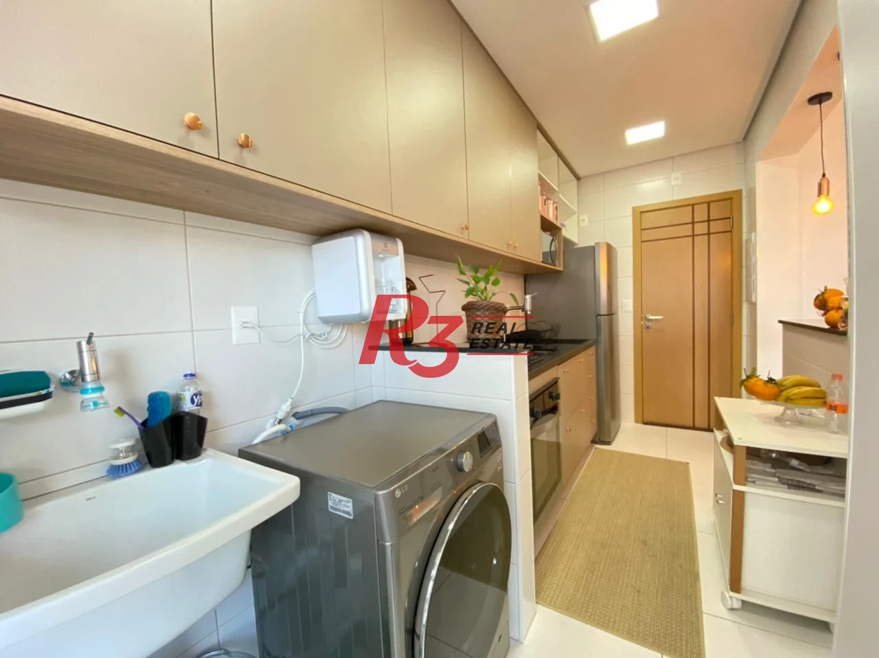 Apartamento à venda, 52 m² por R$ 772.000,00 - Aparecida - Santos/SP