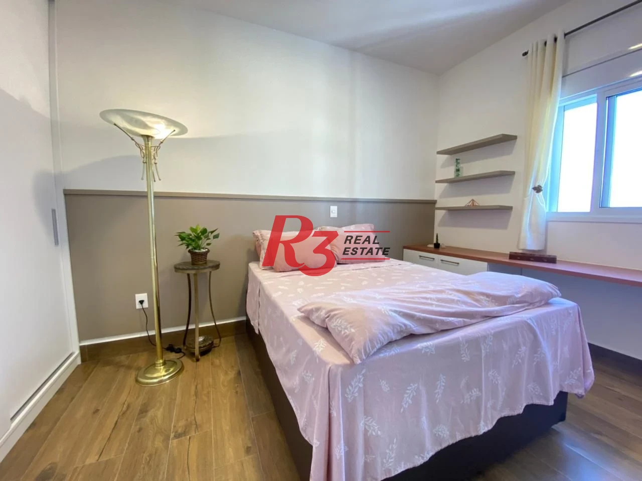 Apartamento à venda, 52 m² por R$ 772.000,00 - Aparecida - Santos/SP