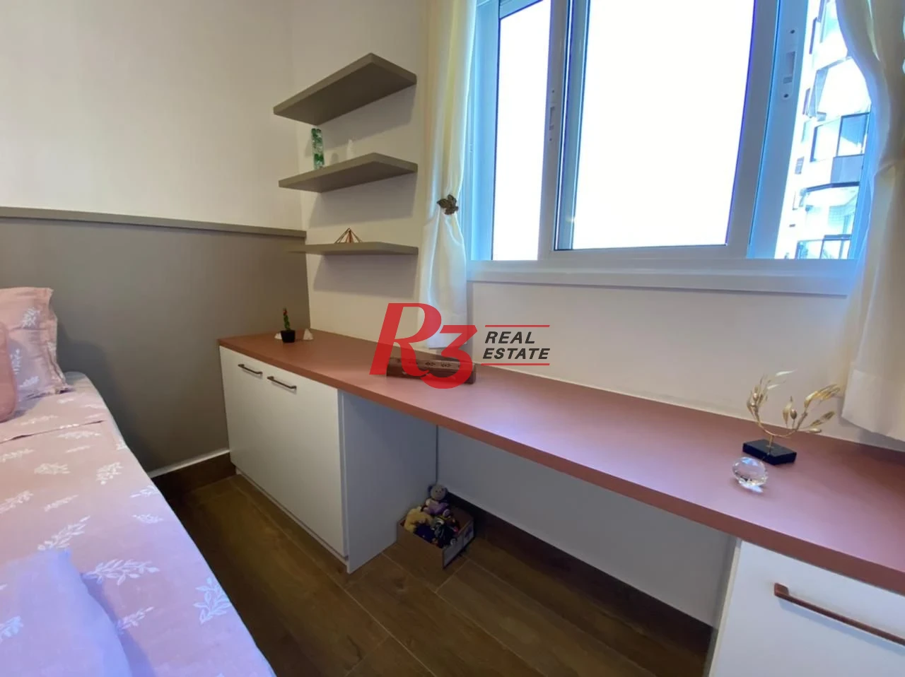 Apartamento à venda, 52 m² por R$ 772.000,00 - Aparecida - Santos/SP