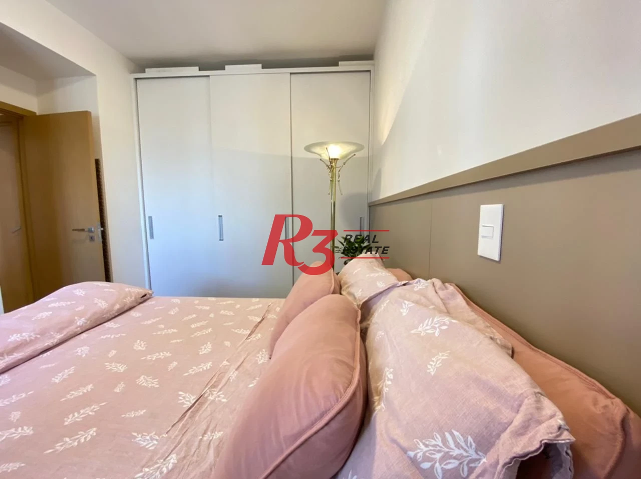 Apartamento à venda, 52 m² por R$ 772.000,00 - Aparecida - Santos/SP