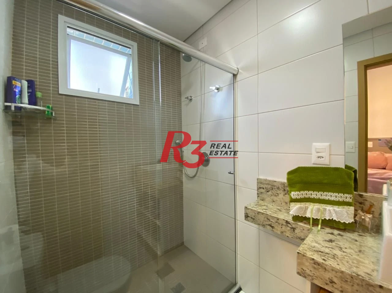 Apartamento à venda, 52 m² por R$ 772.000,00 - Aparecida - Santos/SP