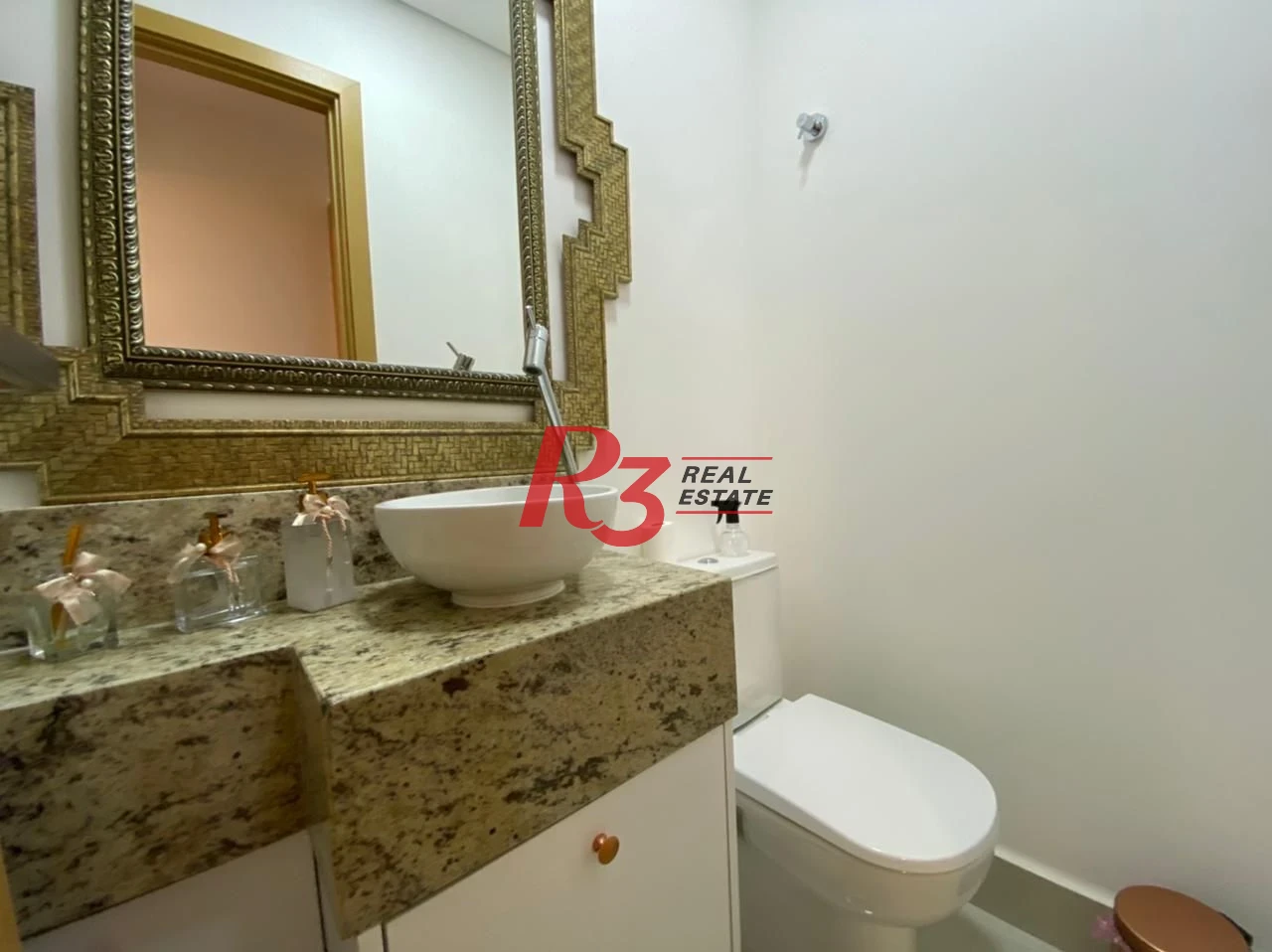 Apartamento à venda, 52 m² por R$ 772.000,00 - Aparecida - Santos/SP