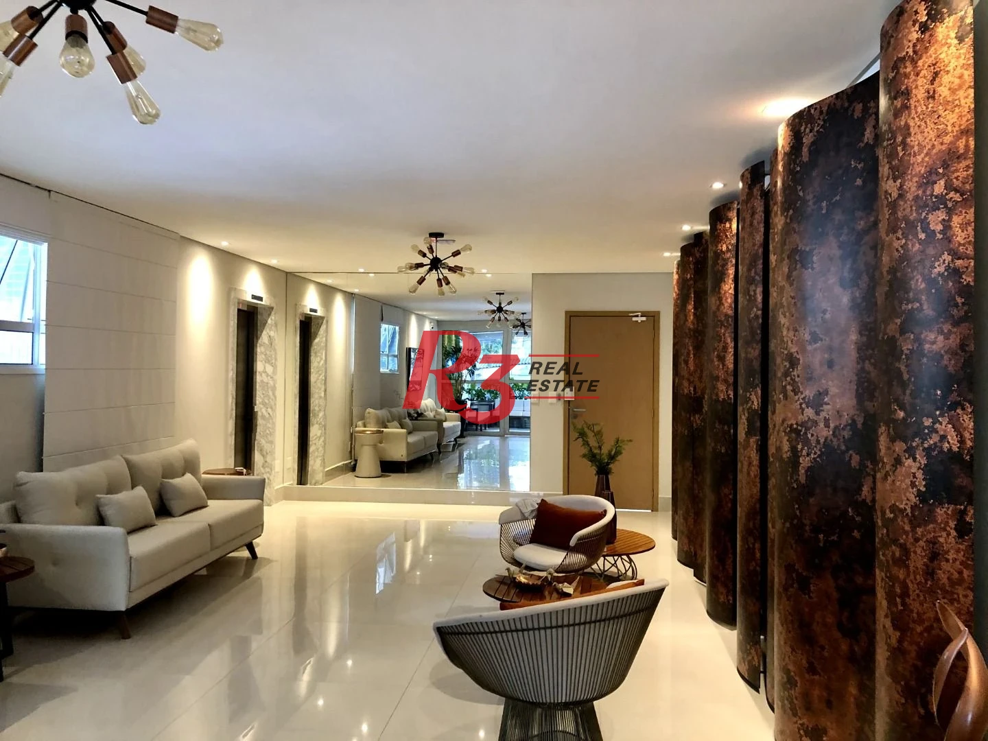 Apartamento à venda, 52 m² por R$ 772.000,00 - Aparecida - Santos/SP