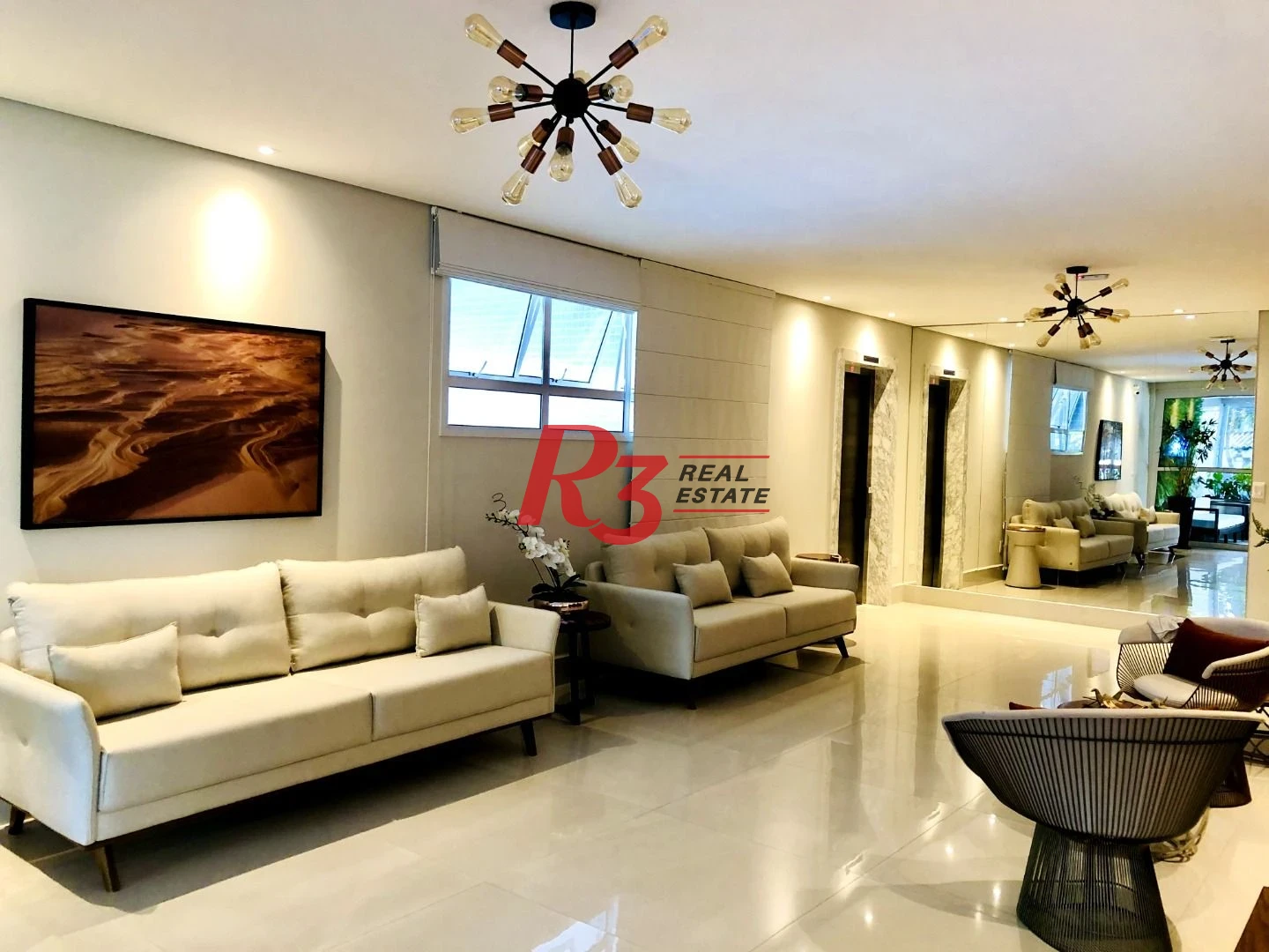 Apartamento à venda, 52 m² por R$ 772.000,00 - Aparecida - Santos/SP