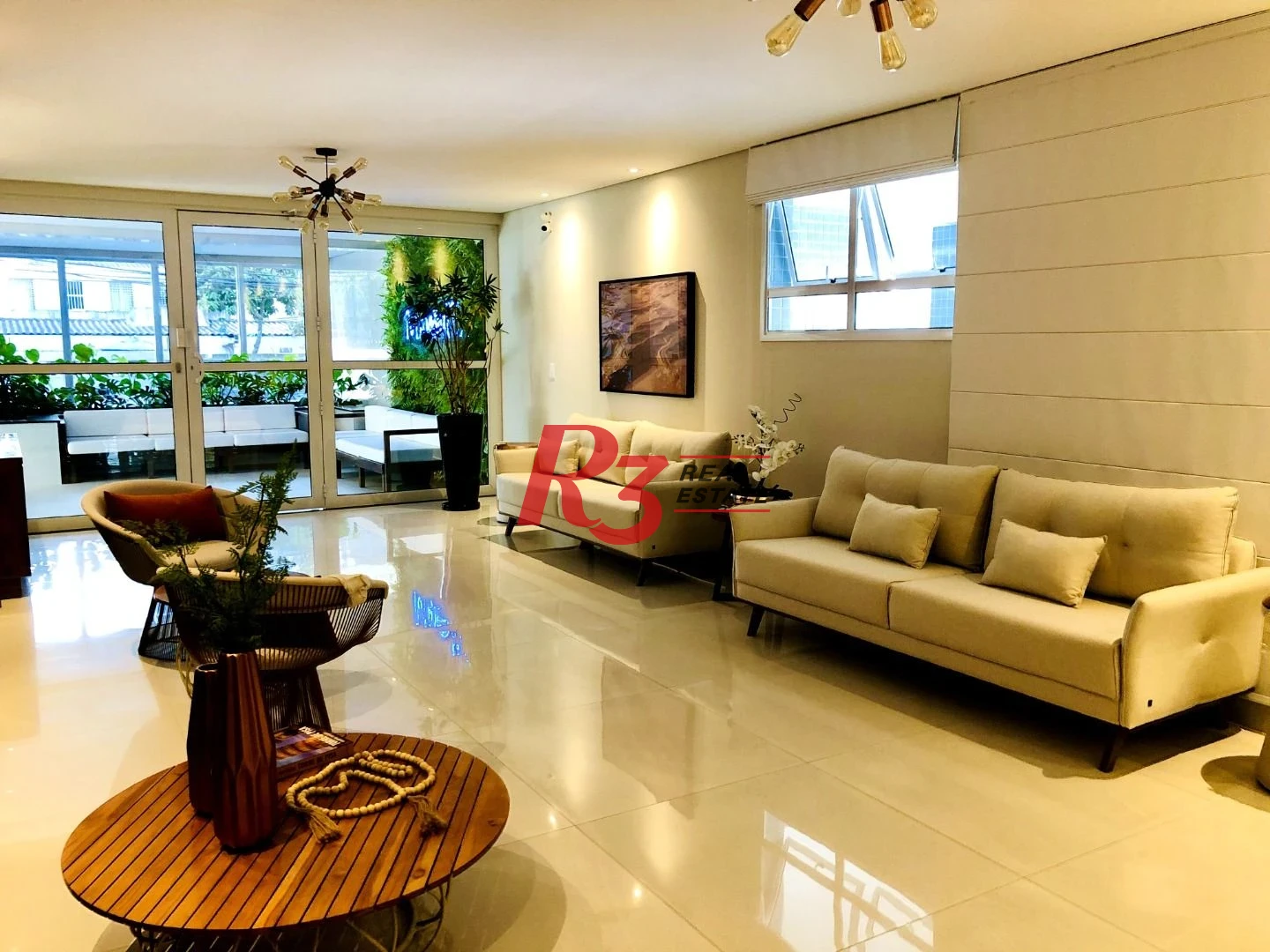 Apartamento à venda, 52 m² por R$ 772.000,00 - Aparecida - Santos/SP