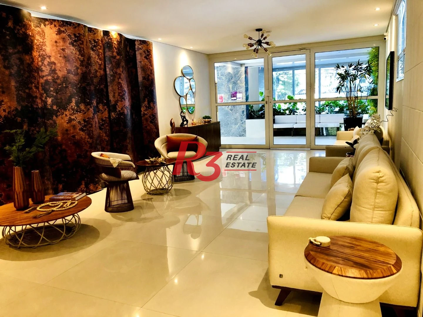 Apartamento à venda, 52 m² por R$ 772.000,00 - Aparecida - Santos/SP